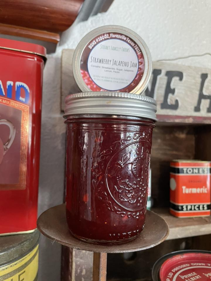 Jams & Jellies