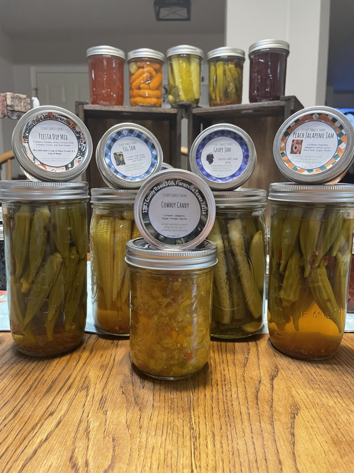Pickles & Pickled Goods